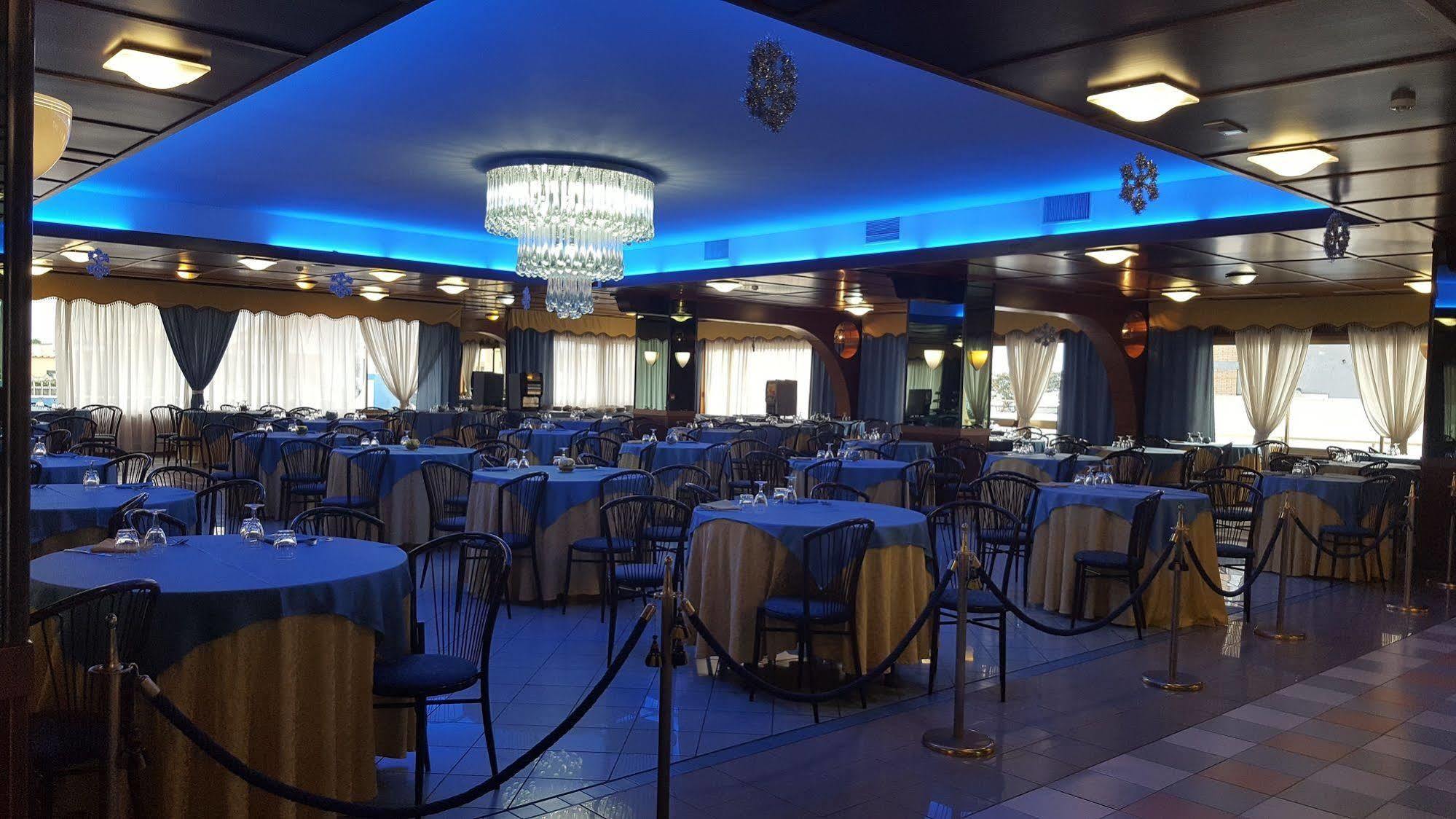 Grand Hotel Dei Cesari Dependance Anzio Extérieur photo