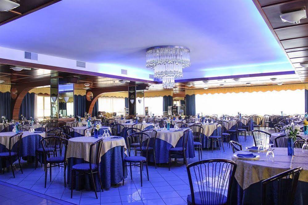 Grand Hotel Dei Cesari Dependance Anzio Extérieur photo